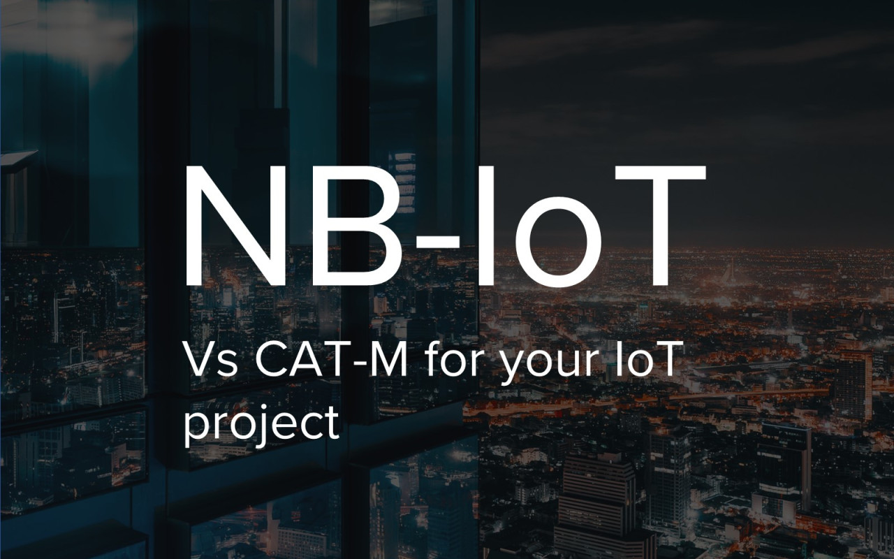 NB-IoT vs CAT-M